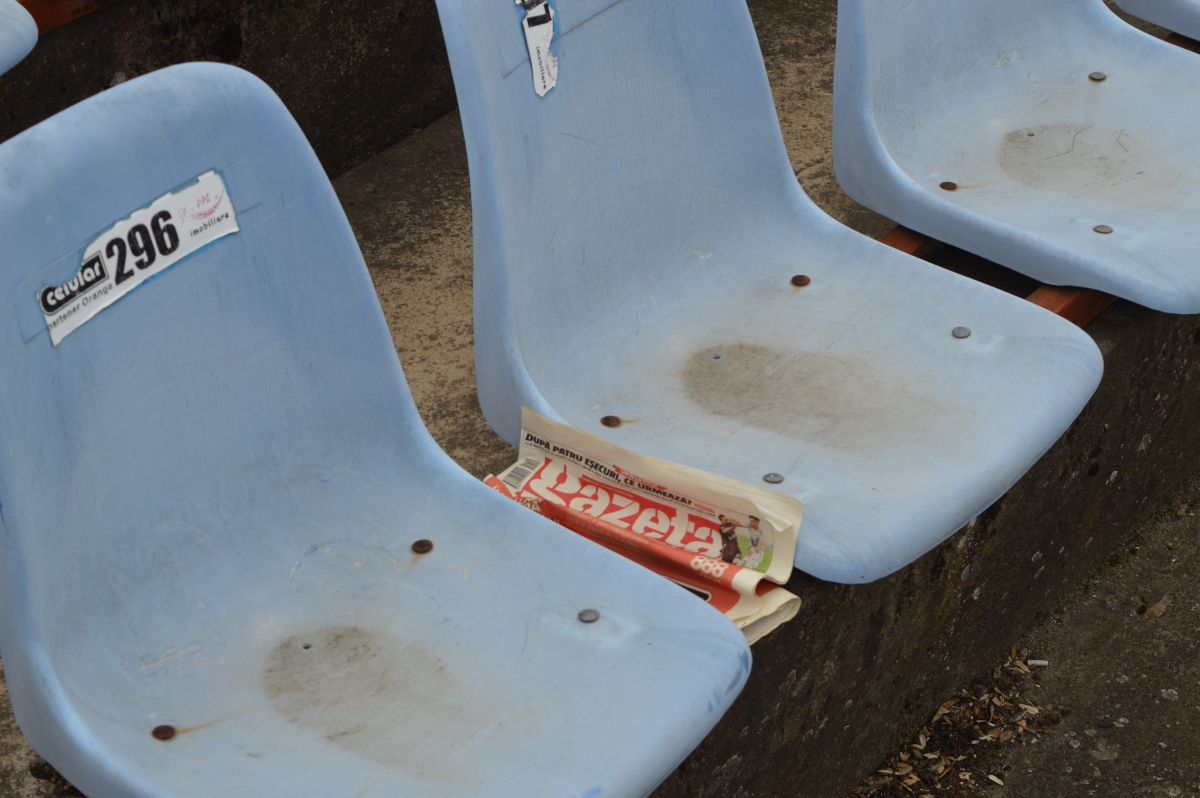 Stadion Buzău - Mai 2022