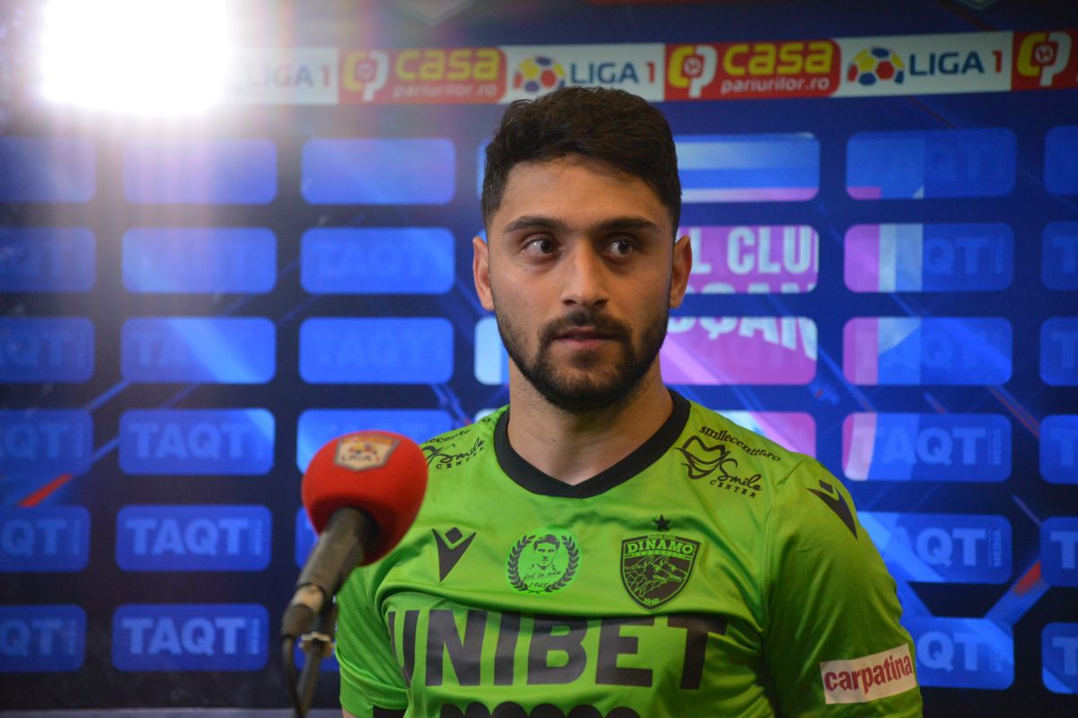 A izbucnit după Botoșani - Dinamo: „Arbitraj mizerabil! Cooperativa a făcut tot ce trebuie, dar noi am jucat cu inima”