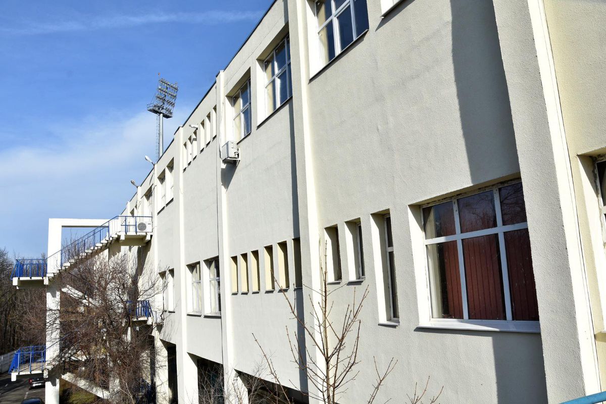 Stadion Buzău - Mai 2022