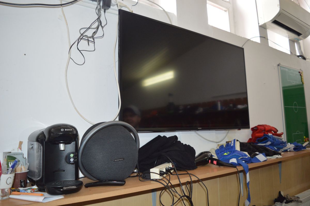 Stadion Buzău - Mai 2022