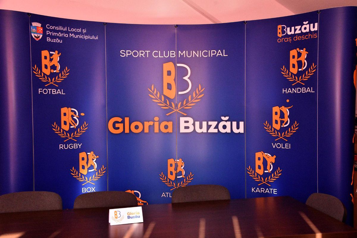 Stadion Buzău - Mai 2022