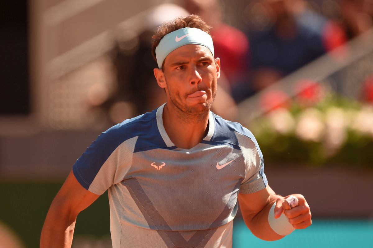Carlos Alcaraz - Rafael Nadal, „sferturi” ATP Madrid - 6 mai 2022