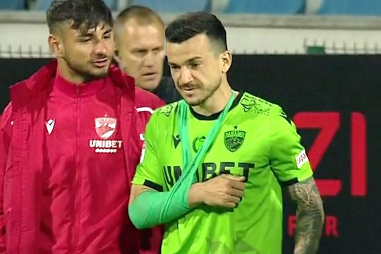 FC Botoșani - Dinamo 2-3 | Mihai Stoica managerul general de la FCSB, a vorbit la final despre șansele „câinilor” la baraj în contextul problemelor de lot ale formației lui Uhrin.