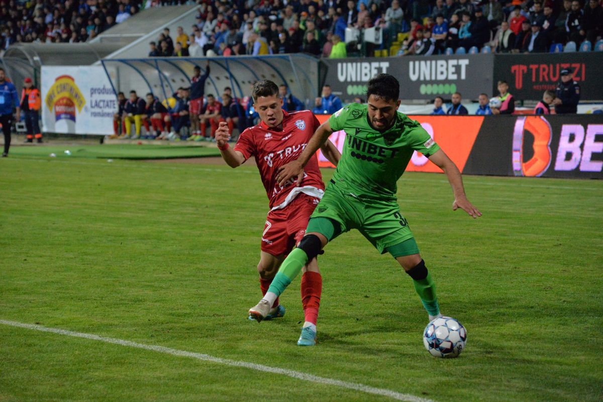 Iftime, după 2-3 cu Dinamo: „Nu l-am crezut pe Croitoru, m-am gândit că-l copiază pe Dan Petrescu”