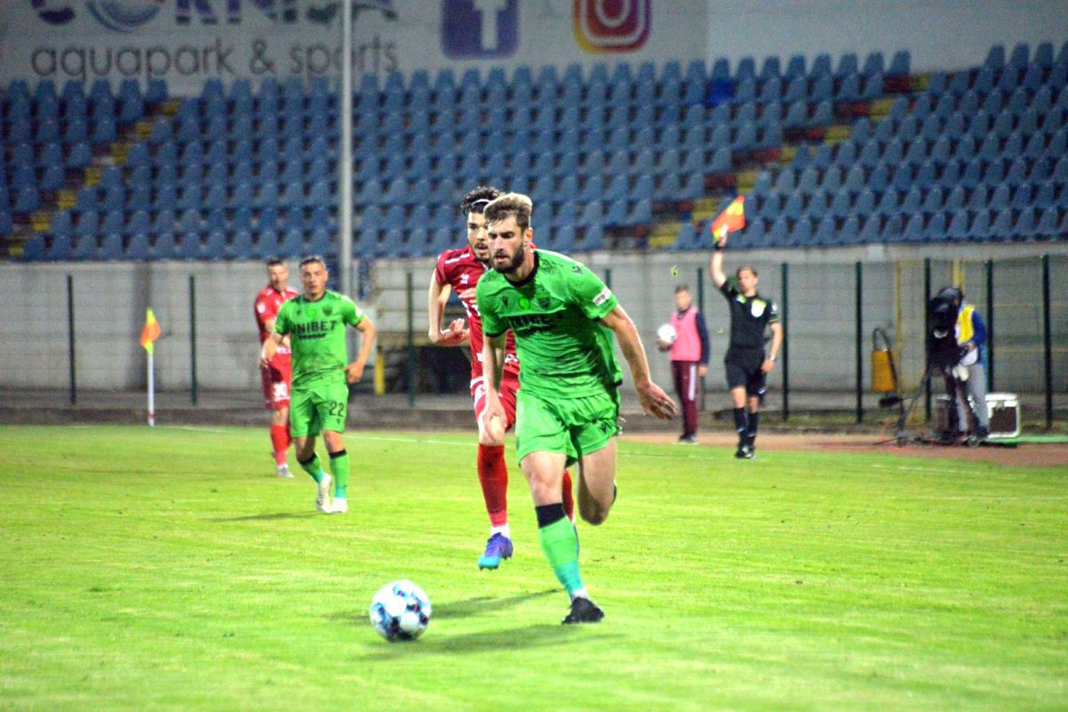 Dinamo, 3 victorii consecutive după un an! Cine s-a evidențiat la Botoșani