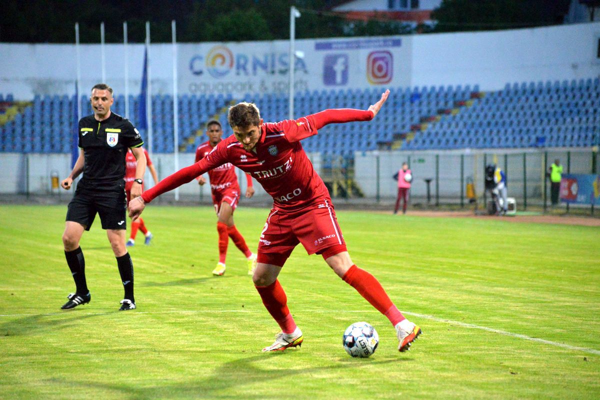 Iftime, după 2-3 cu Dinamo: „Nu l-am crezut pe Croitoru, m-am gândit că-l copiază pe Dan Petrescu”