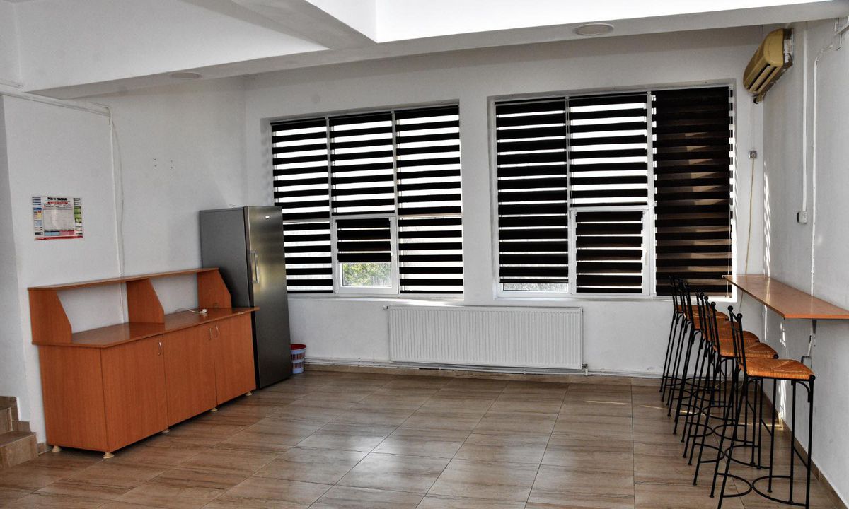 Stadion Buzău - Mai 2022