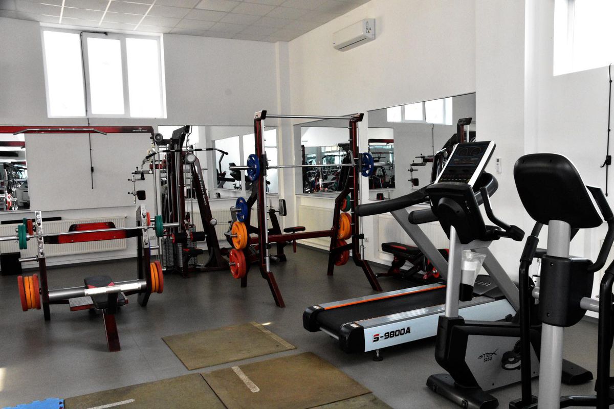 Stadion Buzău - Mai 2022