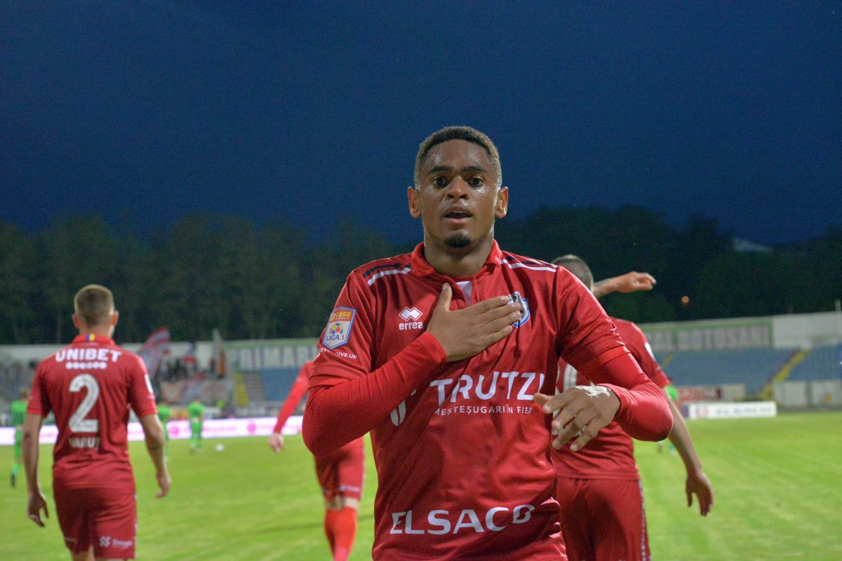 A izbucnit după Botoșani - Dinamo: „Arbitraj mizerabil! Cooperativa a făcut tot ce trebuie, dar noi am jucat cu inima”