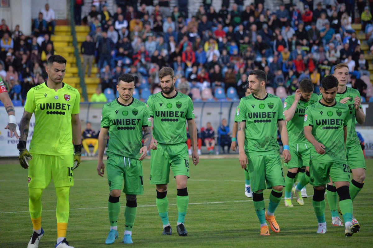 Dinamo, 3 victorii consecutive după un an! Cine s-a evidențiat la Botoșani