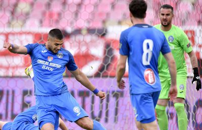 Izbucnire după Gaz Metan - Clinceni 4-3: „Niște figuranți!”