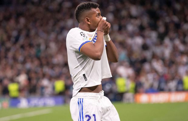 Fotbalistul lui Real Madrid îl „înțeapă” pe Carlo Ancelotti: „Nu-mi place să joc număr 9”