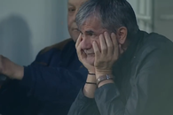 Cât mai rezistă în fotbal? :)) Reacția lui Iftime, după golul marcat de Dinamo în minutul 7