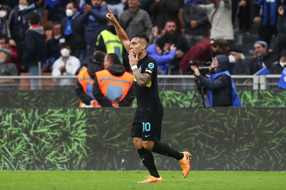 Inter - Empoli Serie A 2022