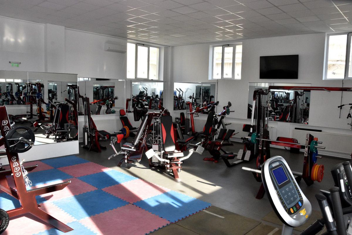 Stadion Buzău - Mai 2022