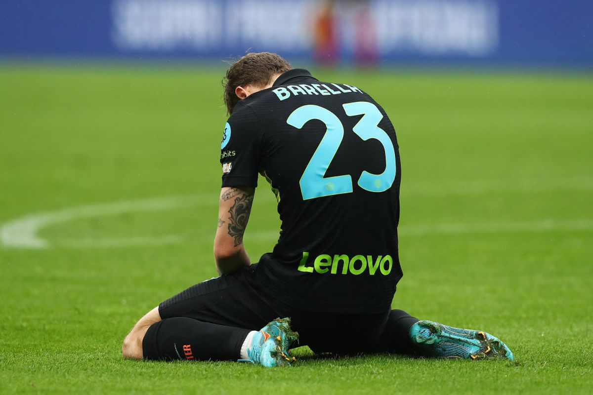 Inter, condusă cu 0-2 de Empoli pe „Giuseppe Meazza” în minutul 40! Cât s-a terminat