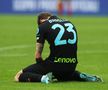 Inter, condusă cu 0-2 de Empoli pe „Giuseppe Meazza” în minutul 40! Cât s-a terminat