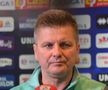 Dusan Uhrin, laude pentru jucătorii săi după victoria de la Botoșani: „Am avut o atitudine foarte bună” + cum comentează eliminările lui Pierret și Grădinaru