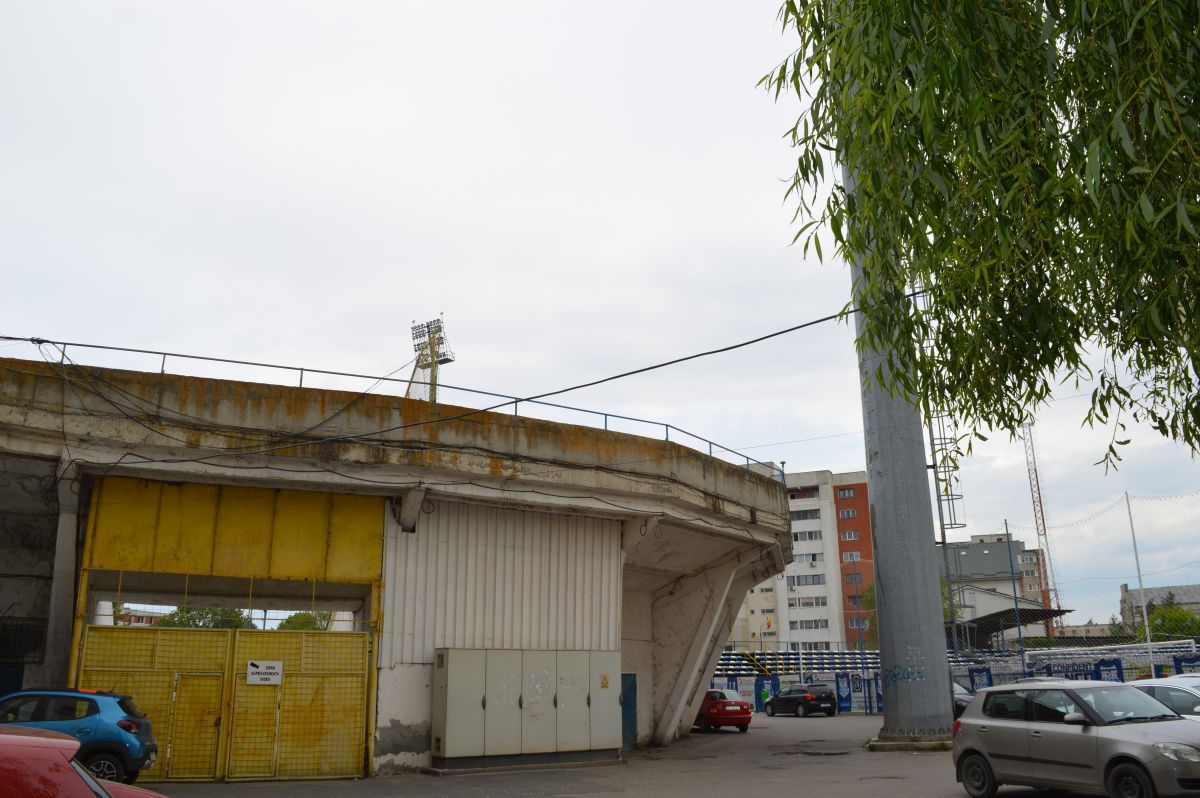 Stadion Buzău - Mai 2022