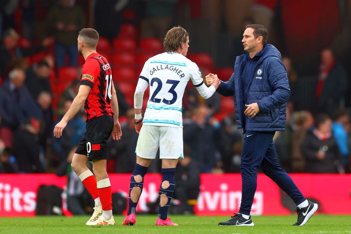 Bournemouth - Chelsea 1-3 - imagini de la prima victorie a londonezilor după opt insuccese la rând /  (6 mai 2023)