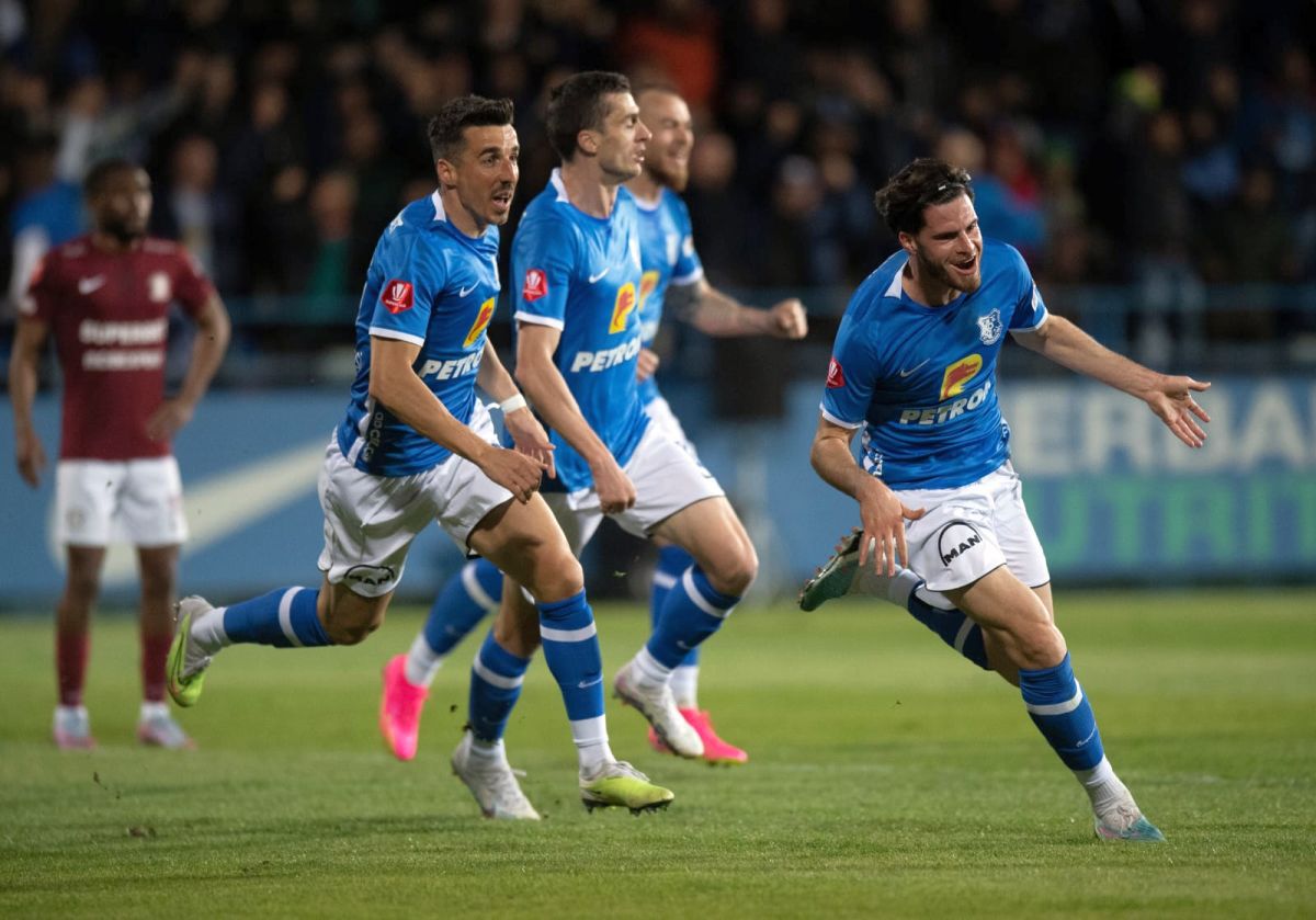 Rapid, cea mai mare umilință de după '89! De când nu au mai luat giuleștenii 7 goluri