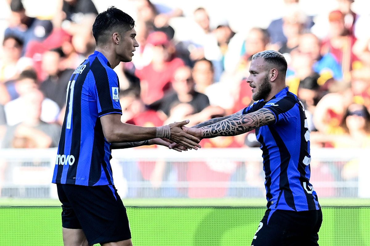 AS Roma - Inter / Foto: Imago