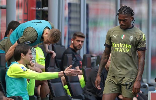 AC Milan și-a pierdut cel mai bun jucător! Semifinala cu Inter, în pericol