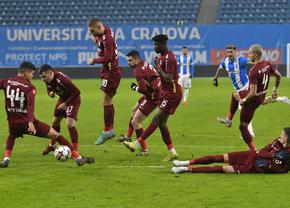 CFR Cluj - Universitatea Craiova » Meci de foc în play-off! Echipele probabile + Cele mai tari cote la pariuri