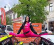 Ultima campioană mondială a României la gimnastică, imagini spectaculoase: „Sper să ajung celebră ca Van Damme”