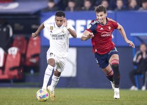 Real Madrid - Osasuna, live de la 23:00 » Duel în finala Cupei Regelui Spaniei. Echipele probabile + Cum arată cotele