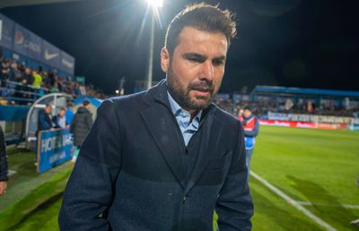 Mutu l-a schimbat în minutul 29 pe fotbalistul care acum o lună se cerea singur afară din echipă