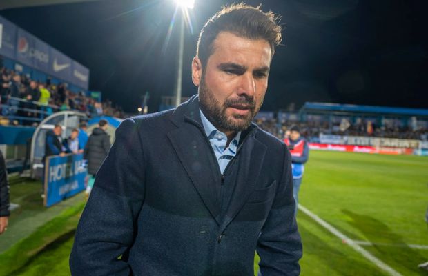 Mutu l-a schimbat în minutul 29 pe fotbalistul care acum o lună se cerea singur afară din echipă