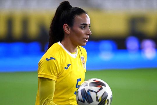 Teodora Meluță/ foto: Instagram @teomeluta
