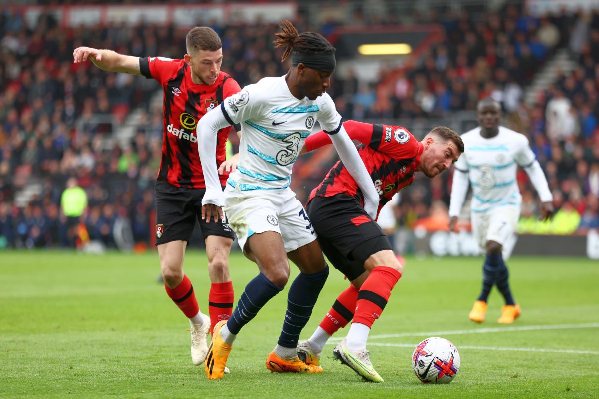 Bournemouth - Chelsea 1-3 - imagini de la prima victorie a londonezilor după opt insuccese la rând /  (6 mai 2023)