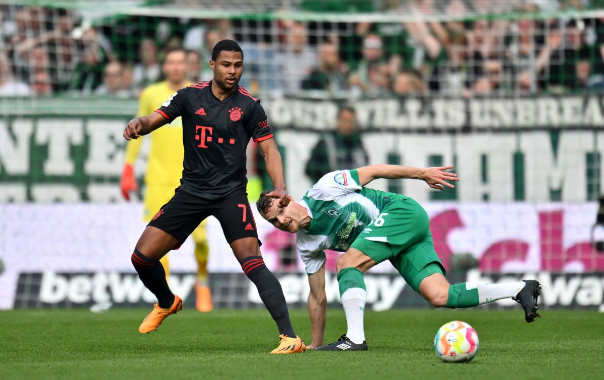 Bayern Munchen, victorie importantă în lupta pentru titlu » Cum arată clasamentul din Bundesliga cu 3 etape înainte de final