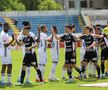 FC Botoșani - U Cluj 0-0 » Remiză albă în primul meci al zilei în SuperLigă. Clasamentul actualizat
