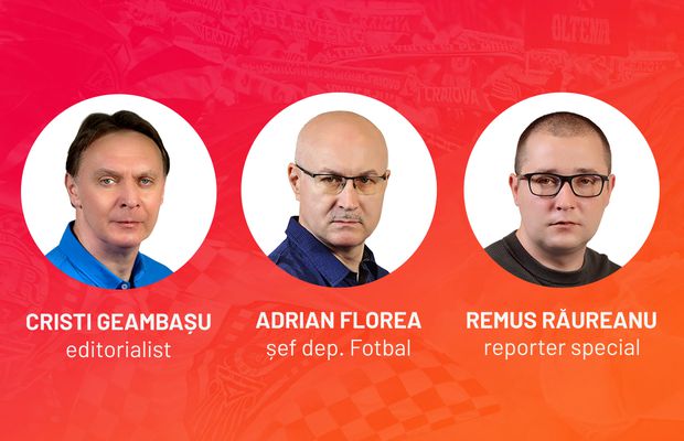 Farul - Rapid, comentat live de Cristian Geambașu, Adrian Florea și Remus Răureanu