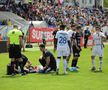 FC Botoșani - U Cluj, în etapa 7 din play-out