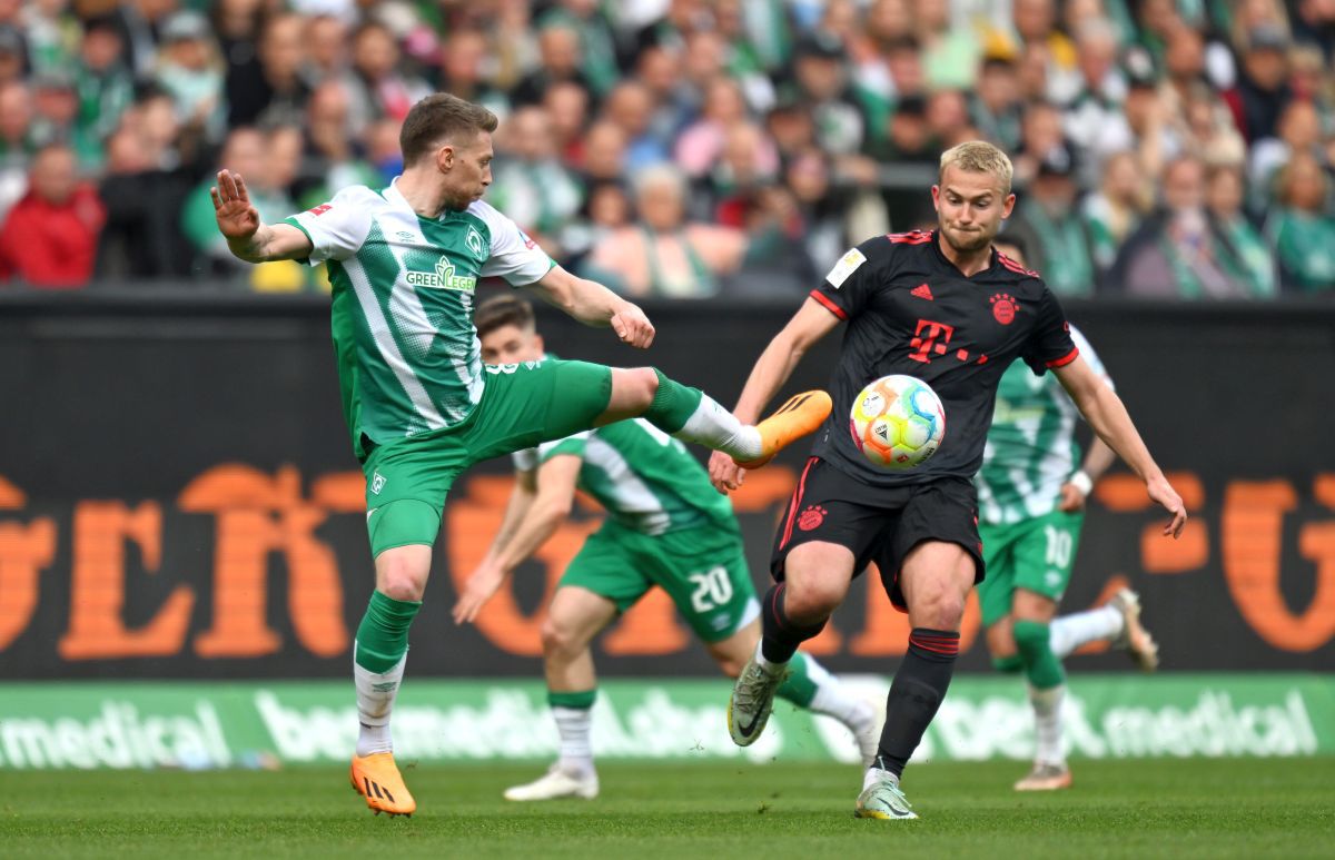 Bayern Munchen, victorie importantă în lupta pentru titlu » Cum arată clasamentul din Bundesliga cu 3 etape înainte de final