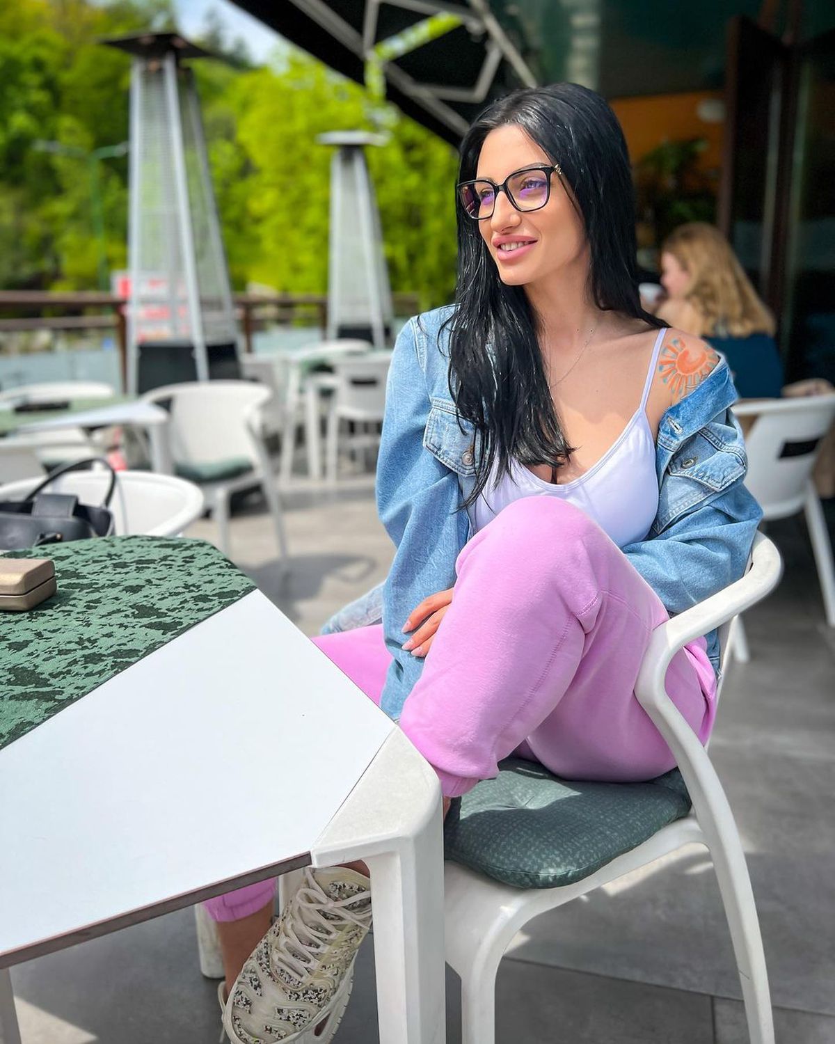 Ana Porgras - raliul Harghitei