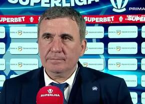 Hagi, după ce a spulberat Rapidul: „Ne-au luat de sus după ce au bătut FCSB și CFR”