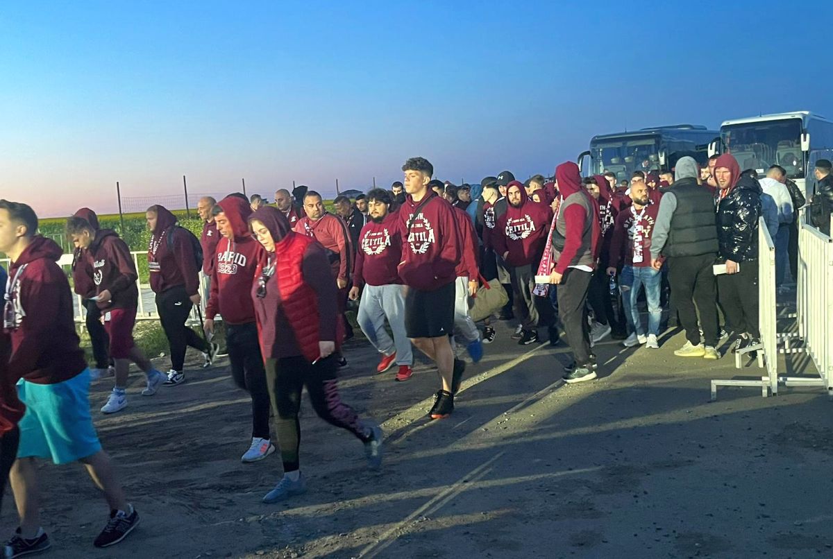 Concluzie clară după ce Rapid a fost umilită de Farul: „Și așa a ajuns mai sus decât și-a propus”