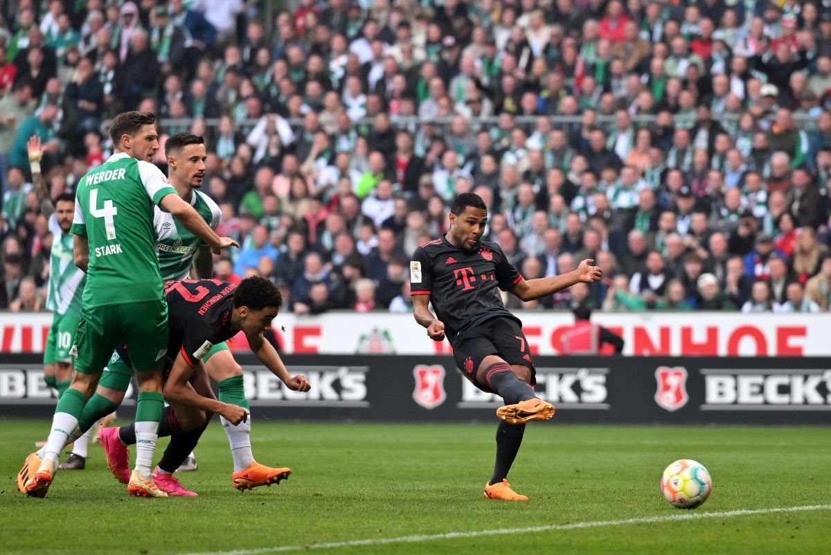 Bayern Munchen, victorie importantă în lupta pentru titlu » Cum arată clasamentul din Bundesliga cu 3 etape înainte de final