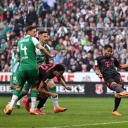 Werder Bremen - Bayern / Sursă foto: Guliver/Getty Images