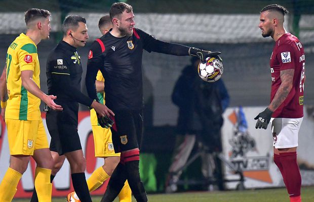 Și-a anunțat plecarea de la clubul din play-out: „Cu părere de rău, îmi iau rămas bun de la voi”