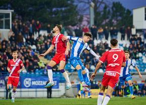 A început FC Buzău - Poli Iași, meci din runda #7 a play-off-ului