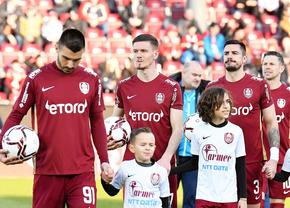 CFR Cluj vinde în Serie A: „Lazio a făcut oferta, 80% e făcut”