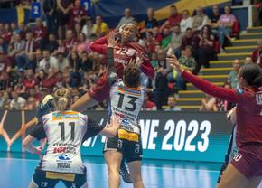 Vipers - Rapid, returul sferturilor Ligii Campionilor » Româncele au nevoie de un miracol pentru calificare