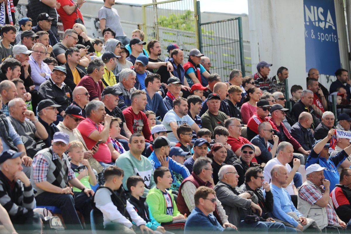 FC Botoșani - U Cluj 0-0 » Remiză albă în primul meci al zilei în SuperLigă. Clasamentul actualizat