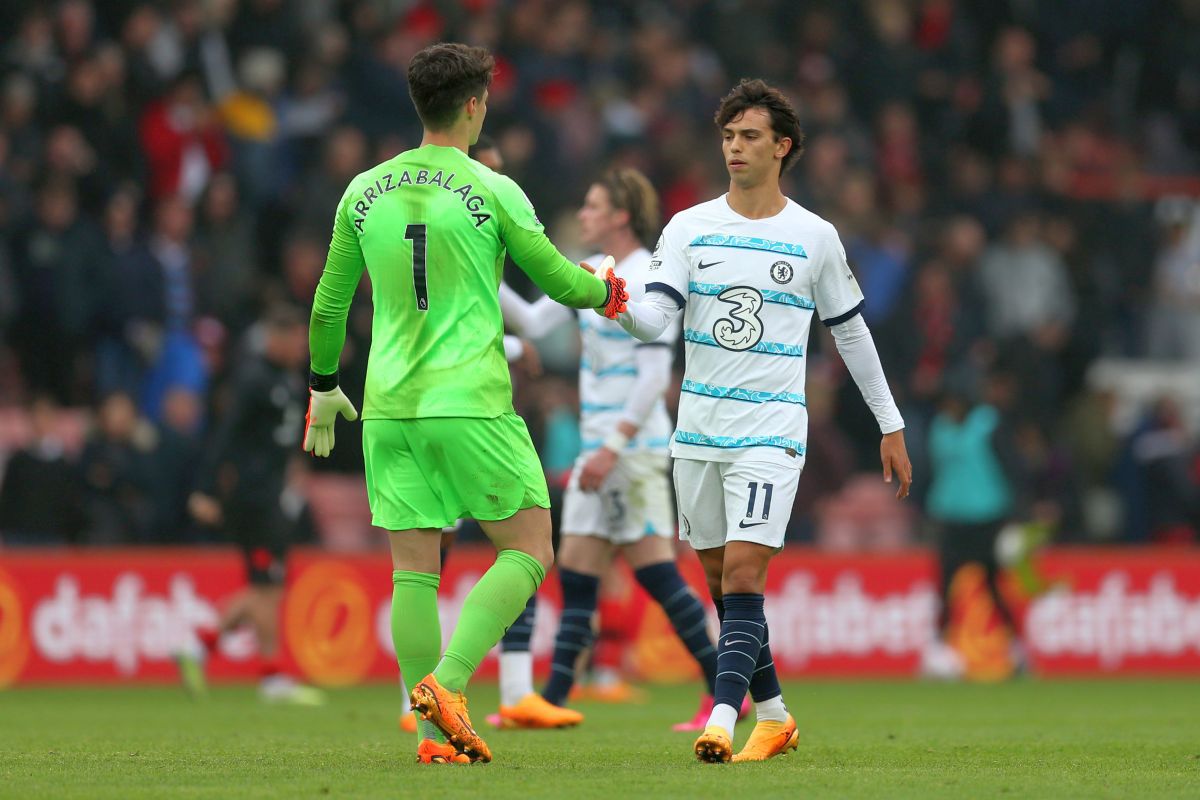 Bournemouth - Chelsea 1-3 - imagini de la prima victorie a londonezilor după opt insuccese la rând /  (6 mai 2023)